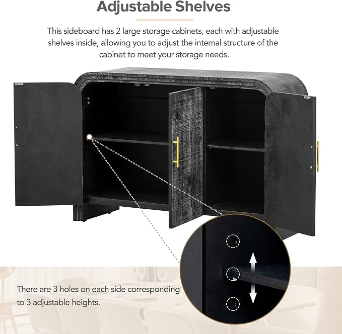 Vintage Silhouette Furniture Set - Image 7