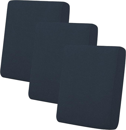Easy-Going Stretch 3 Pieces Couch Cushion Cover by Easy-Going