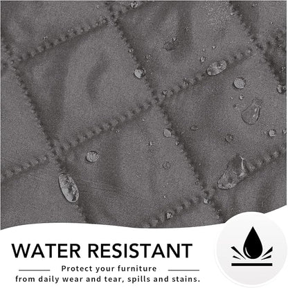 Easy-Going Reversible Couch Cover, Chaise Lounge, Water Resistant Furniture Mat - Image 6