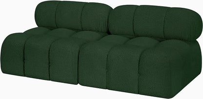 Meridian Furniture 611Green-S68B Ames Collection Modern | Contemporary Modular - Image 6