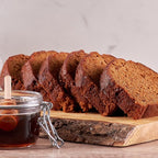 Honey Cake | Old Fashioned Tea Cakes | Great Bakery & Dessert Gift for Rosh Hashanah, Jewish Holiday, Birthdays, Sympathy, Get Well, Shivah | 14 oz Stern’s Bakery