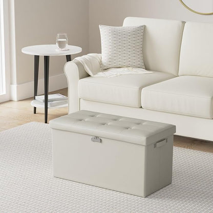 DocSafe Storage Ottoman Bench - Image 2