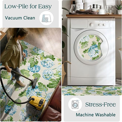 Floral Outdoor Rug - Image 8