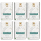 Copper Moon Single Serve Coffee Pods for Keurig K-Cup Brewers, Dark Roast, Rainforest Reserve Blend, 72 Count