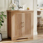 Memobarco Fluted Buffet Cabinet by MEMOBARCO