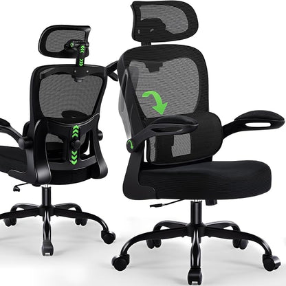 AreShark Office Chair Ergonomic Desk Chairs by Unknown