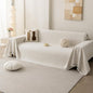 DREAMINGO Modern Chenille Couch Cover Blanket Washable Sofa Covers by DREAMINGO