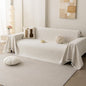 DREAMINGO Modern Chenille Couch Cover Blanket Washable Sofa Covers by DREAMINGO