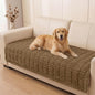 Smiry Couch Cover for Dogs, Non Slip Washable Sofa Protector for Pets | Soft by Smiry