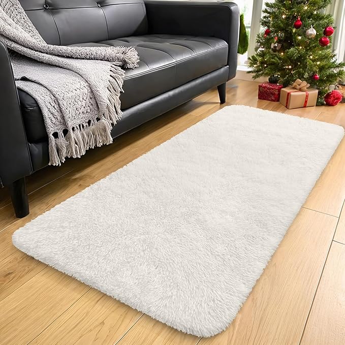 OLANLY 3x11 Machine Washable Runner Rugs - Image 3