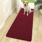 OLANLY Dog Door Mat for Muddy Paws 70x24, Super Absorbent Chenille Mud Mat | by OLANLY