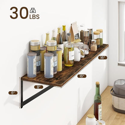 Fun Memories Deep Floating Shelves - Image 3