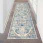 HEBE Hallway Runner Rug 2'x6', Washable Non Slip Kitchen Rug Runner | Soft Boho by HEBE