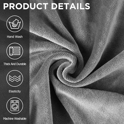 Peryiter 3 Pcs Couch and Loveseat Covers Set Sofa Cover - Image 3