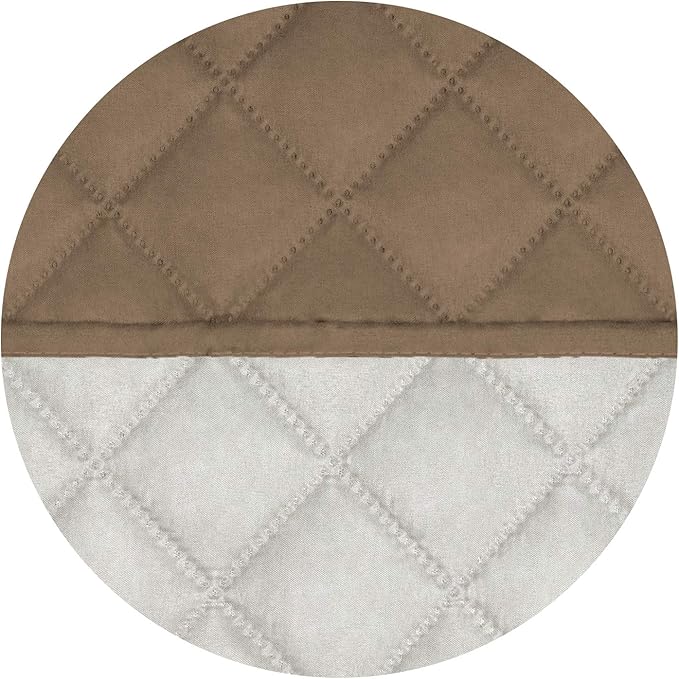 PureFit Reversible Quilted Sofa Cover Dog Couch Covers - Image 5