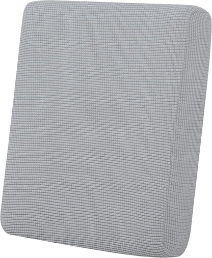 Easy-Going Stretch 1 Piece Chair Couch Cushion Cover by Easy-Going
