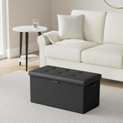 DocSafe Storage Ottoman Bench - Image 2