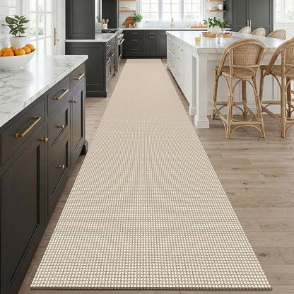 KOZYFLY 3x20 Runners Rugs for Hallway, Extra Long Washable Runner Rug, Non Slip - Image 2