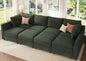 HONBAY Modular Sofa Sectional Sleeper Couch by HONBAY