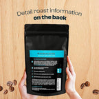 Organic Cold Brew Coffee - Guatemalan Coffee Beans Crafted For Cold Brewing - Ground, Medium Roast, 2 lb