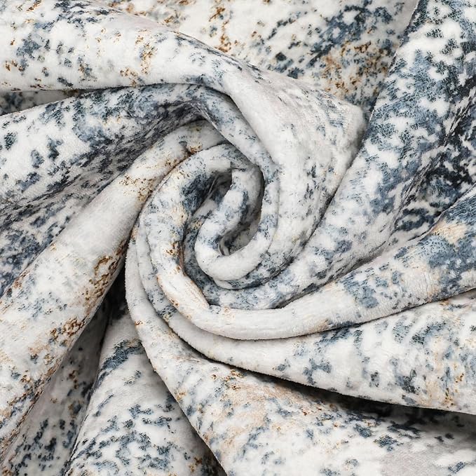DMOYEST Square Area Rug Living Room Rugs - Image 7