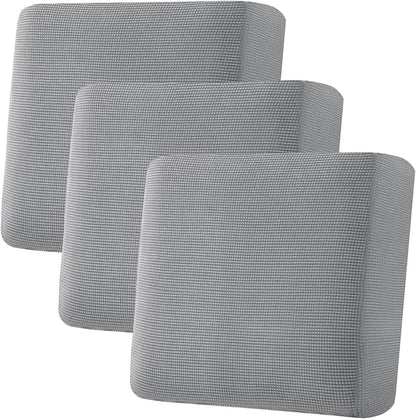 H.VERSAILTEX Super Stretch Individual Seat Cushion Covers by HVERSAILTEX