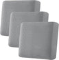 H.VERSAILTEX Super Stretch Individual Seat Cushion Covers by HVERSAILTEX