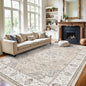 Washable Large 9x12 Area Rug by HYHAOYUNLAI