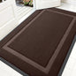 OLANLY Front Door Mat Outside 59x34, All-Season Heavy-Duty Rubber Doormat | by OLANLY