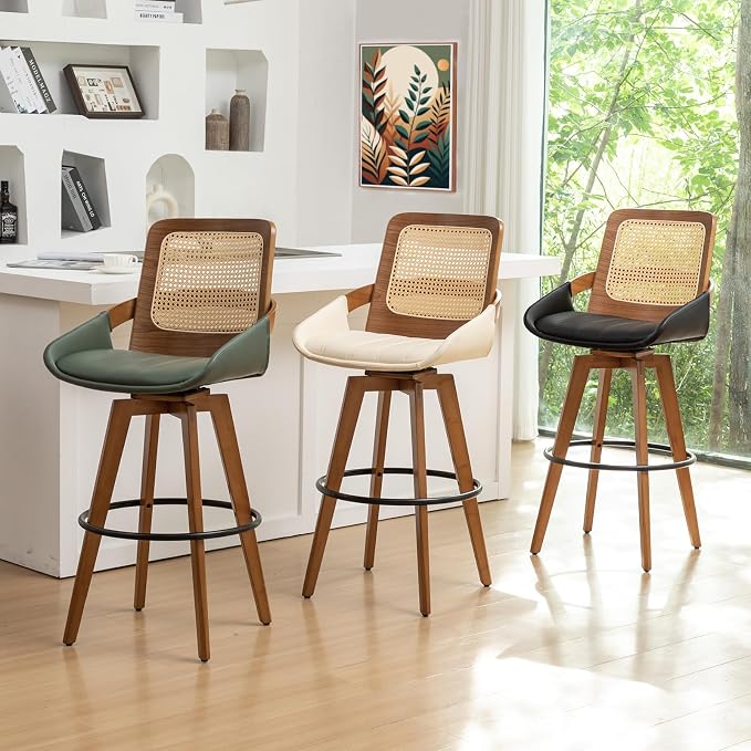 Bar Height Bar Stools Set of 2 - Image 6