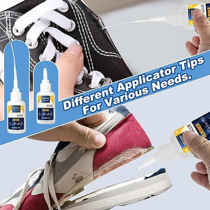 Meuvcol Shoe Glue, 100g Super Glue - Image 5