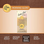 Boston’s Best Coffee - Morning Glory Blend, Delicious Medium Dark Roast Delicious Gourmet Premium Ground Coffee, 11 oz. / 311 g Bag