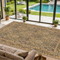 Area Rug for Living Room, 10x12 Large Washable Rugs for Dining Room, Non Slip by Unknown