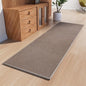 AREDO Runner Rug with Non Slip Rubber Backing, Washable Soft Floor Carpet by AREDO