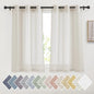 NICETOWN 48 inch Curtains 2 Panels Set by NICETOWN