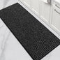 BEQHAUSE Kitchen Runner Rugs 24"x60", Kitchen Mats by BEQHAUSE
