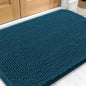 OLANLY Dog Door Mat for Muddy Paws 34x21, Super Absorbent Chenille Mud Mat | by OLANLY