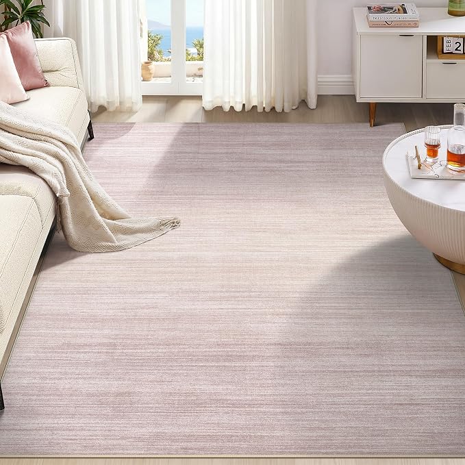 UERMEI 6x9 Washable Area Rug by UERMEI