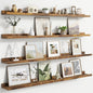 FLYJOE Floating Picture Ledge Shelves by FLYJOE
