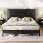 Bme Vivian 14 Inch Deluxe Bed Frame by Bme