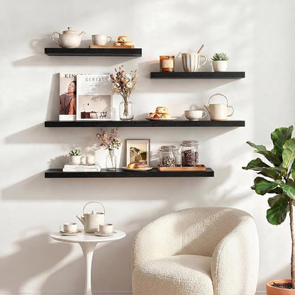 Dreamland 36 Inches Floating Shelves - Image 6