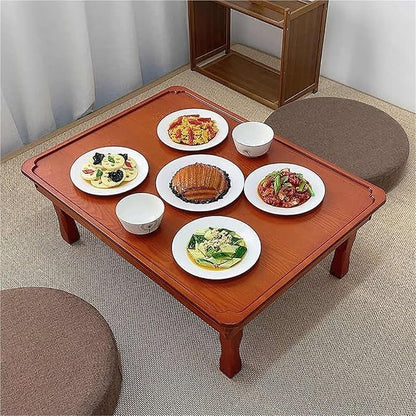 SH-tables Folding Table, Korean Solid Wood Dining Table/Study Table/Coffee - Image 7