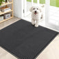 OLANLY Front Door Mat 35x30, Waterproof Heavy-Duty Indoor Outdoor Doormat | by OLANLY