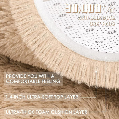 OLANLY 3x8 Machine Washable Runner Rugs - Image 9