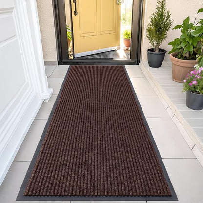 OLANLY Front Door Mat 47x23, Waterproof Heavy-Duty Indoor Outdoor Doormat | by OLANLY