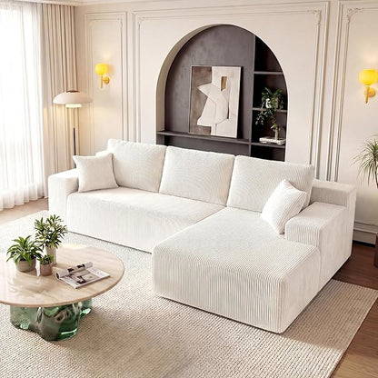 GRUSIGN Cloud Sectional Boneless Couches by GRUSIGN