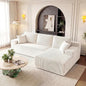 GRUSIGN Cloud Sectional Boneless Couches by GRUSIGN