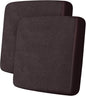 ANARACHON Leather Look Couch Cushion Covers Sofa Seat Slipcovers Sets Couches by ANARACHON