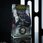 Bones Coffee Company Star Wars Dark Side, Chocolate Truffle Flavored Coffee, Medium Roast Low Acid Arabica Beans Compatible with Auto drip and French Press Coffee Maker, 12 Oz Ground