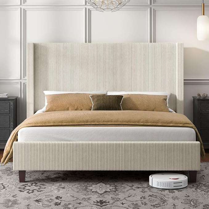HOWE California King Bed Frame - Image 3